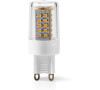 LED Žárovka, G9 / 2,3 W / 215 lm