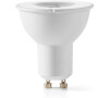 LED žárovka GU10 NEDIS LEDBDGU10P16WT