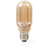 LED žárovka E27 NEDIS LBRDE27T45AR