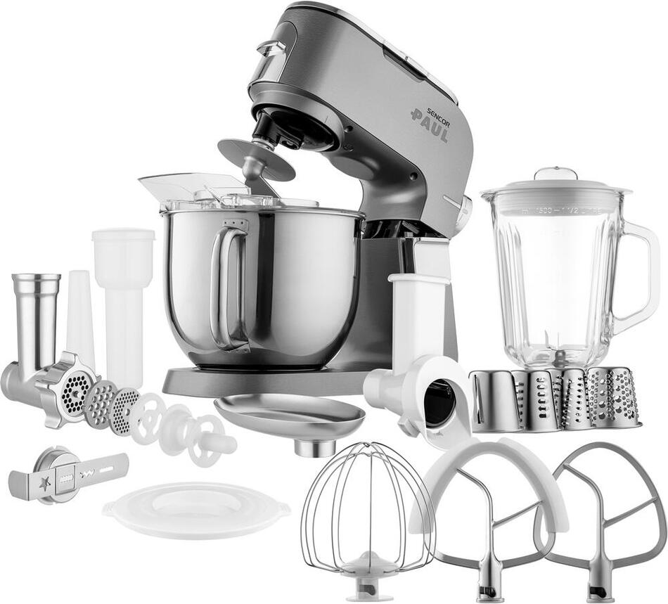 Kuchyňský robot Sencor STM 7900 PAUL 1