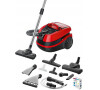 Víceúčelový vysavač Bosch BWD421PET