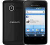 Alcatel/TCL ALCATEL ONETOUCH 4007D, Full Black