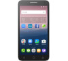 Alcatel/TCL ALCATEL ONETOUCH 5025D POP 3 (5.5), Black Leather