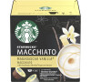 Kvov kapsle STARBUCKS by Nescaf Dolce Gusto Latte Macchiato Vanilla, 12ks