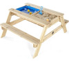 Piknikový stůl OEM 3v1