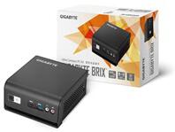 GIGABYTE BRIX GB-BMCE-4500C Fanless, Intel Celeron N4500, 1xSO-DIMM DDR4, WiFi