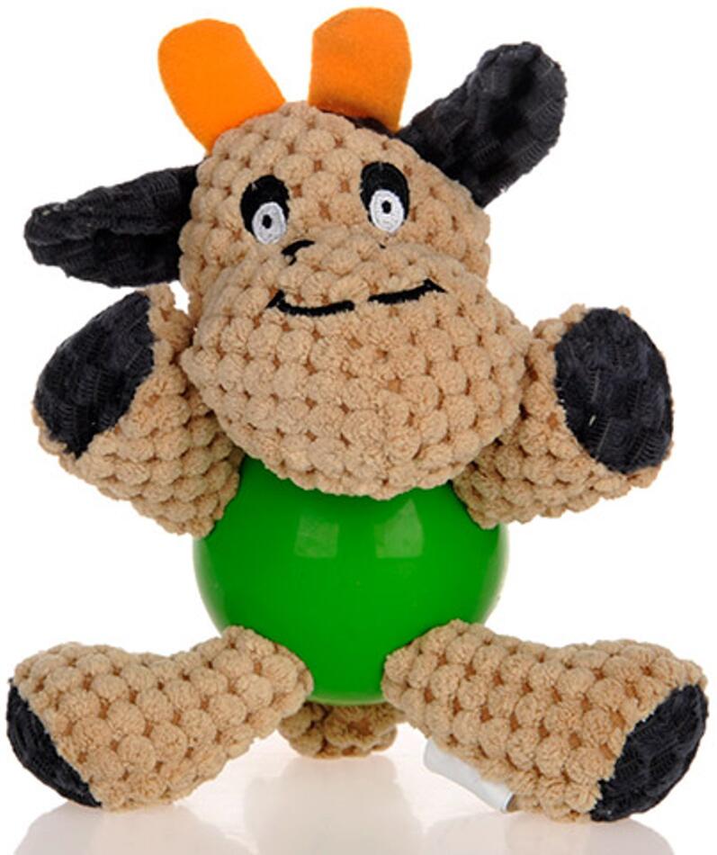 Reedog Kong ball pískací hračka pro psy, 17cm