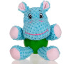Reedog hippo ball, pískací hračka pro psy, 17 cm