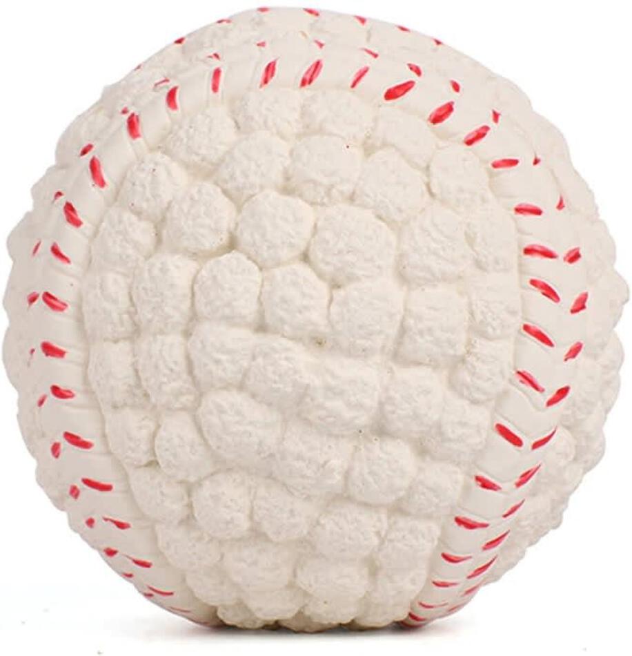 Reedog softball, latexový pískací míček, ? 9,5 cm