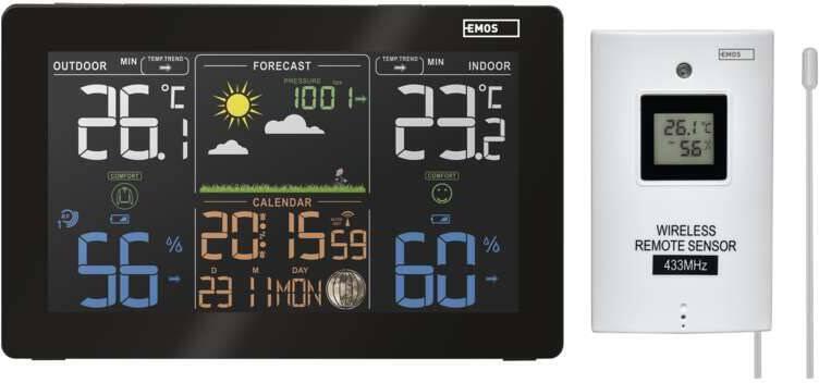 Meteostanice Emos E5111