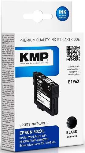 KMP E196X (502XL BK)