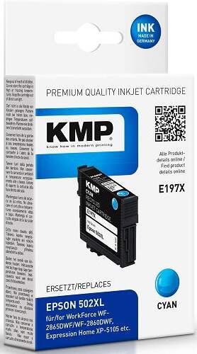 KMP E197X (502XL C)