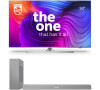 SET UHD LED TV Philips 50PUS8506 + TAB8505