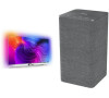 SET UHD LED TV Philips 65PUS8506 + TAW6205