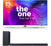 SET UHD LED TV Philips 70PUS8506 + TAB8805