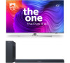 SET UHD LED TV Philips 70PUS8506 + TAB8405