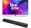 SET UHD LED TV Philips 70PUS8506 + TAB8205