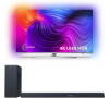 SET UHD LED TV Philips 43PUS8506 + TAB8805