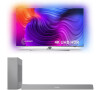 SET UHD LED TV Philips 43PUS8506 + TAB8505