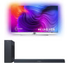 SET UHD LED TV Philips 43PUS8506 + TAB8405