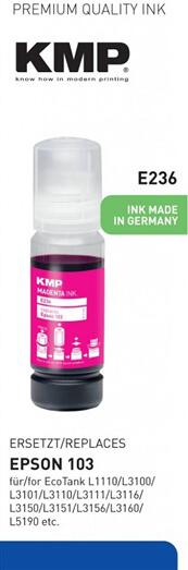 KMP E236 (EcoTank 103 M)