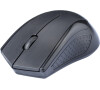 C-Tech WLM-07/Kancelářská/Optická/1 200 DPI/Bezdrátová USB/Černá