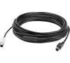 Logitech GROUP 10m Extended Mini DIN Cable - AMR (939-001487)