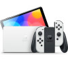 Herní konzole Nintendo Switch OLED, bílá