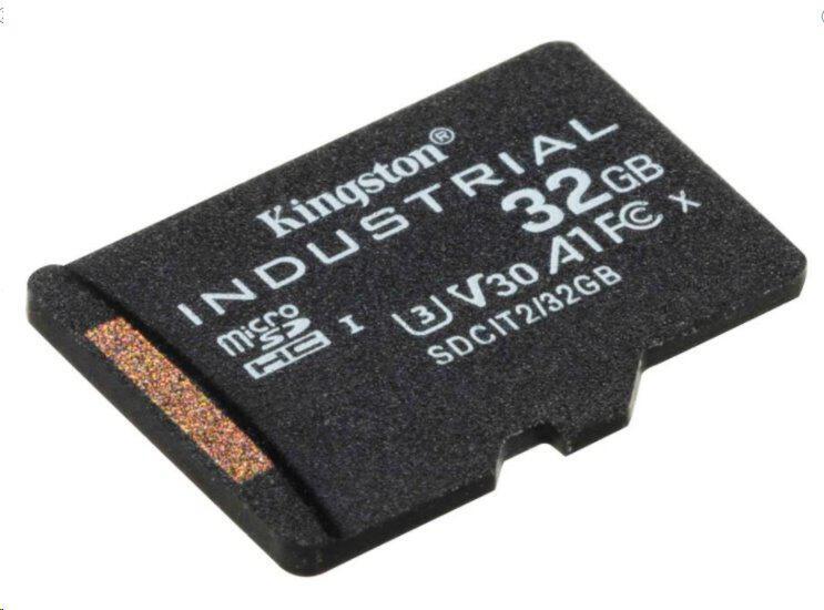 Paměťová karta Kingston microSDHC UHS-I U3 32GB SDCIT2/32GBSP