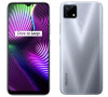 Realme 7i DualSIM 4+64GB gsm tel. Glory Silver