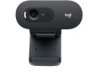 Logitech HD Webcam C505e, HD 720p (960-001372)