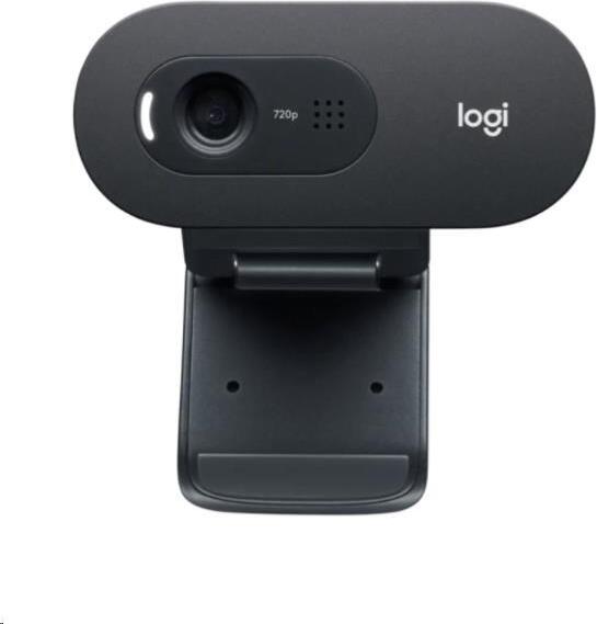 Logitech HD Webcam C505e, HD 720p (960-001372)