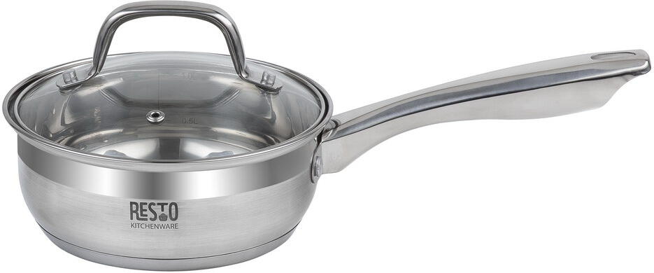 RESTO 92001 Hrnec s pokličkou 16 x 6.5 cm, 1.4 l