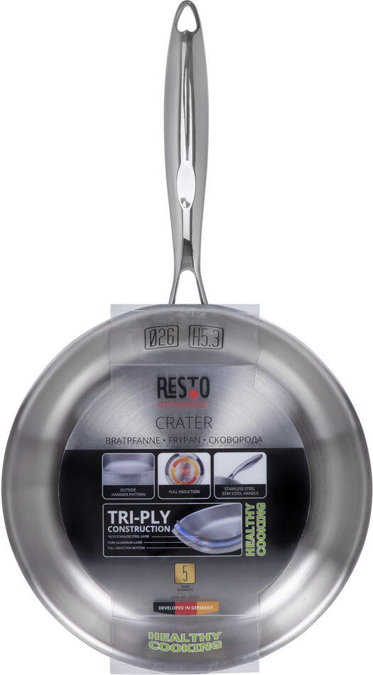 RESTO 95002 Pánev na smažení 26 cm