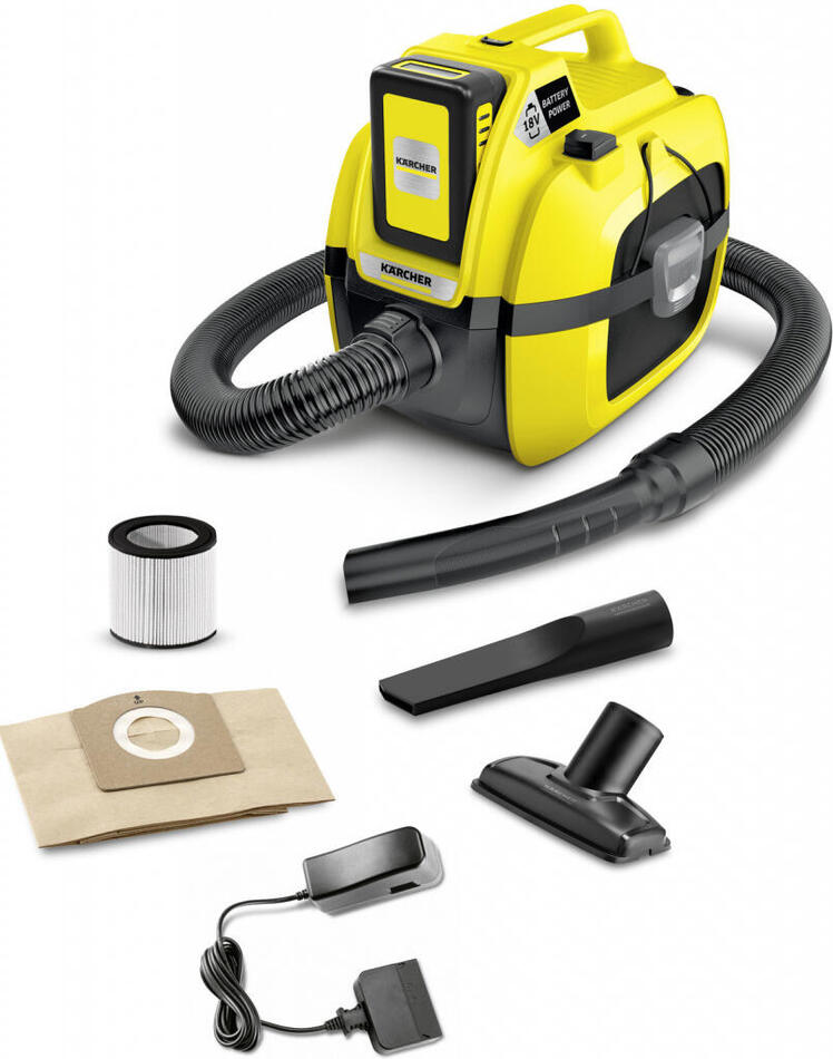 Kärcher WD 1 Compact Battery Set