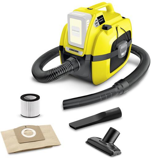 Průmyslový vysavač Kärcher WD 1 Compact Battery *INT