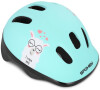 Spokey FUN LAMA Dětská cyklistická přilba 48-52 cm