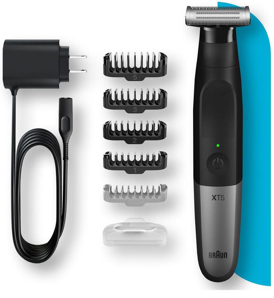 Holicí strojek Braun Series X XT5100