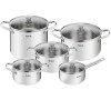 Sada nádobí Tefal Cook Eat B921SA55