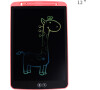 LCD kreslící tablet – červený
