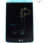 LCD kreslící tablet - modrý