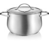 Hrnec s poklicí Tescoma HARMONY pr. 24 cm, 7,0 l