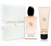Giorgio Armani Sí W EDP 50 ml + BL 75 ml