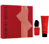 Giorgio Armani Sí Passione W EDP 30 ml + BL 75 ml