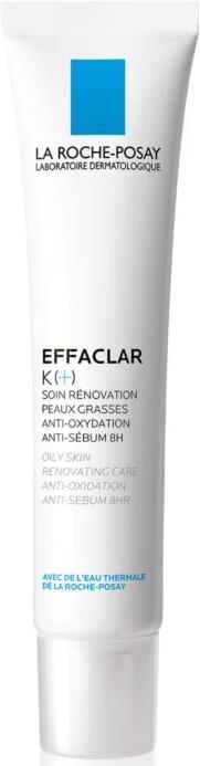 La Roche-Posay Effaclar K (+) matující krém pro mastnou a problematickou pleť 40 ml