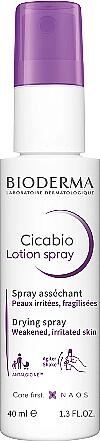 Bioderma Cicabio Lotion Spray regenerační sprej 40 ml