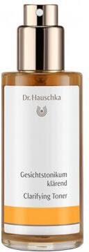 Dr. Hauschka Clarifying Toner pleťové tonikum pro problematickou pleť 100 ml