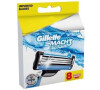 Gillette Mach3 Start náhradní břity 8ks Pro muže