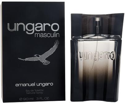 Emanuel Ungaro Ungaro Masculin toaletní voda pro muže 90 ml