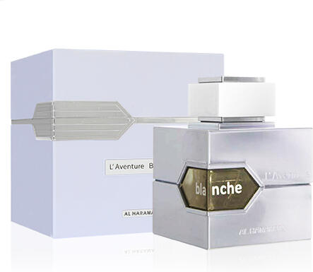 Al Haramain L'Aventure Blanche parfémovaná voda pro ženy 100 ml